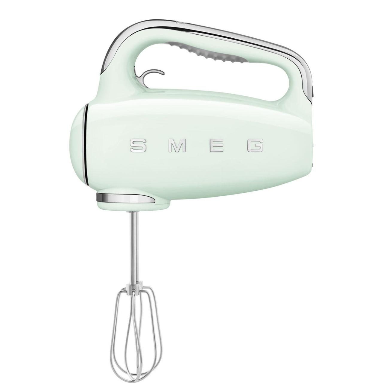 8017709301859 - SMEG - Handmixer HMF01 50s Retro Style pastellgrün