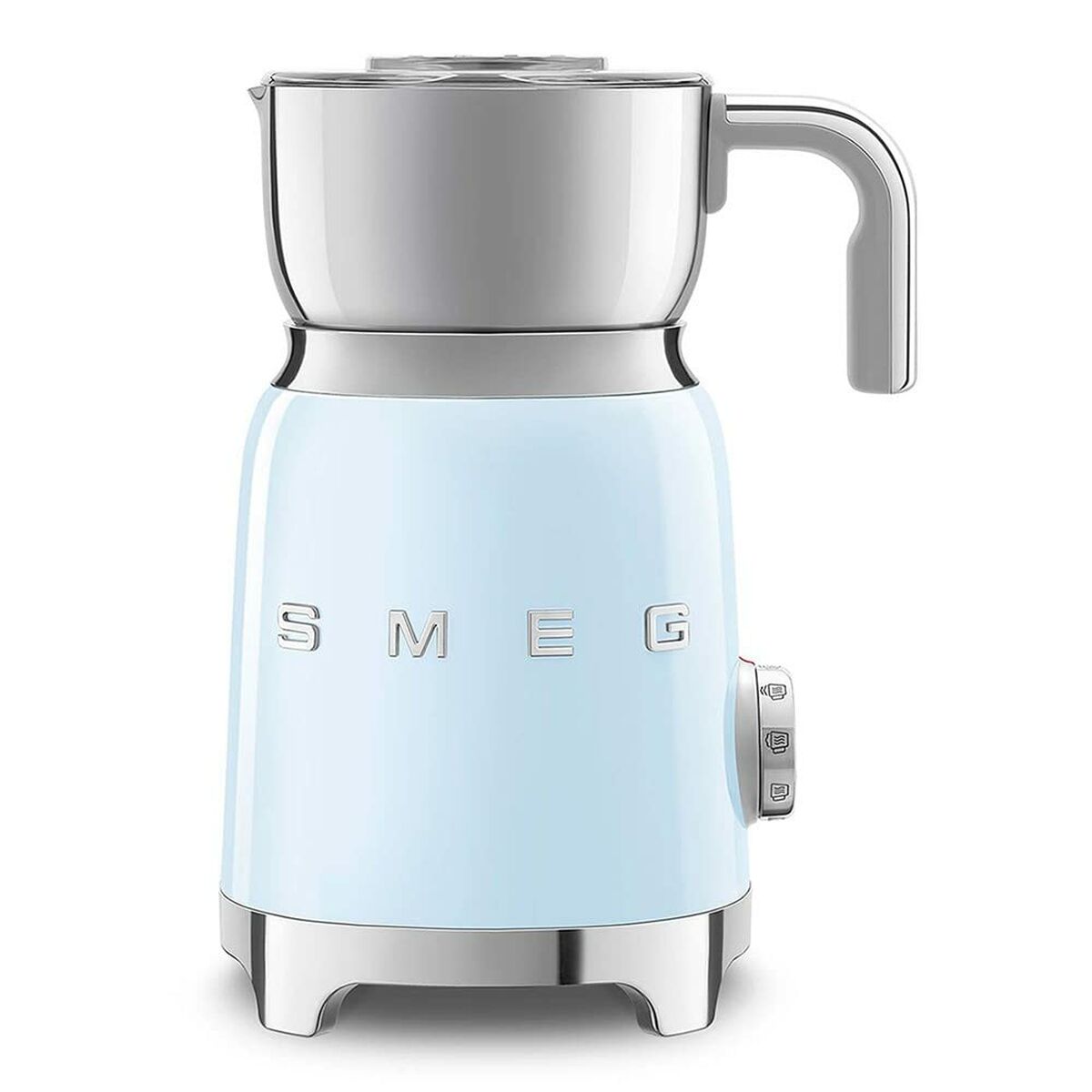 8017709316105 - Milchaufschäumer MFF11PBEU Blau 500 W 50er Jahre 8017709316105 - Milchaufschäumer MFF11PBEU Blau 500 W 50er Jahre