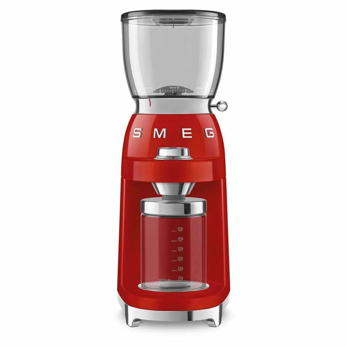 8017709318000 - Electric Grinder CGF11RDEU Red Transparent 150 W 350 g