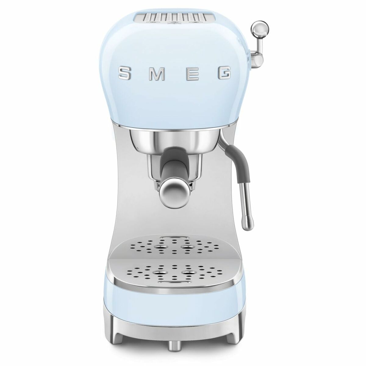 8017709324766 - Manuelle Express-Kaffeemaschine ECF02PBEU Blau 11 L