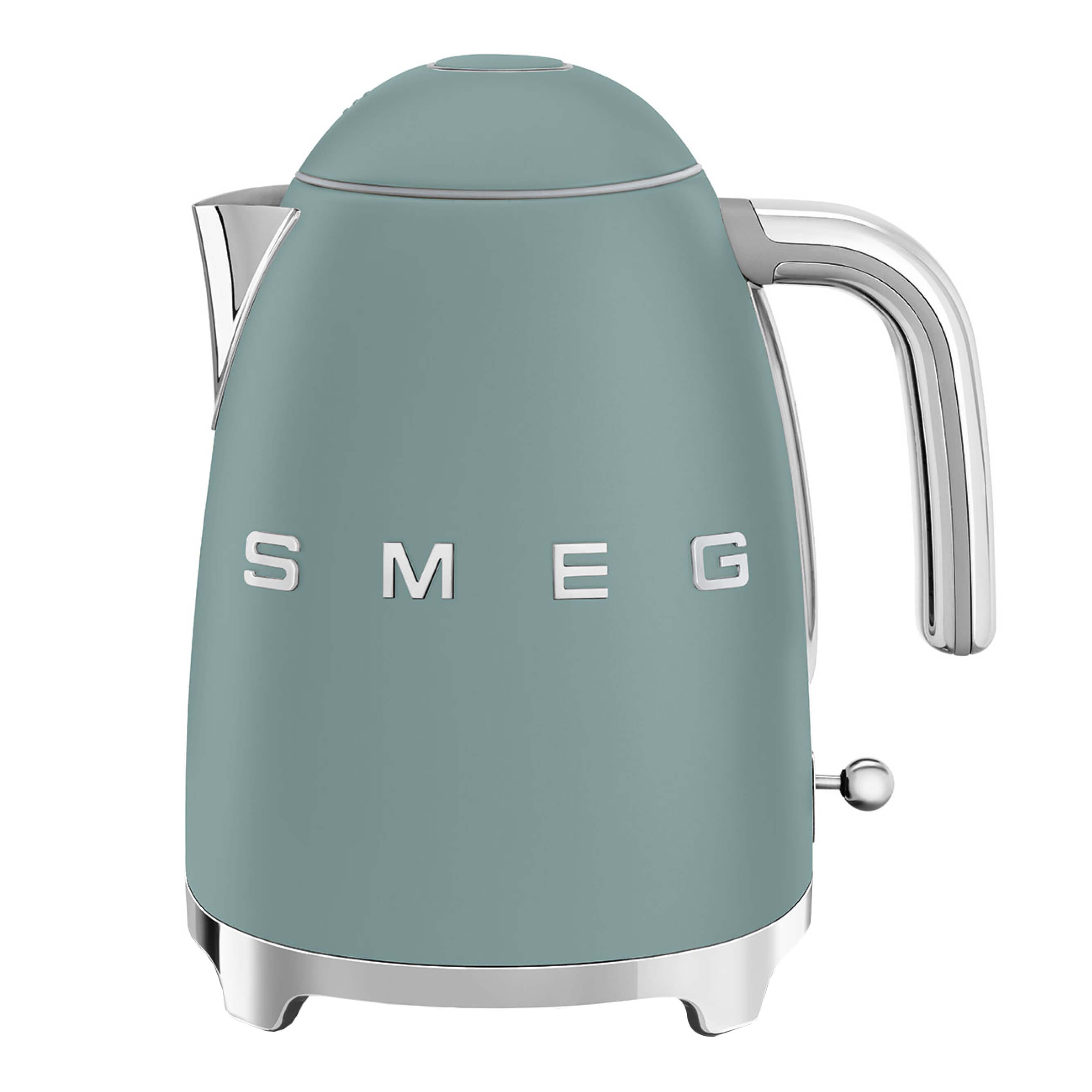 8017709329617 - smeg Wasserkocher 50s Style KLF03EGMEU 2400 Watt grün