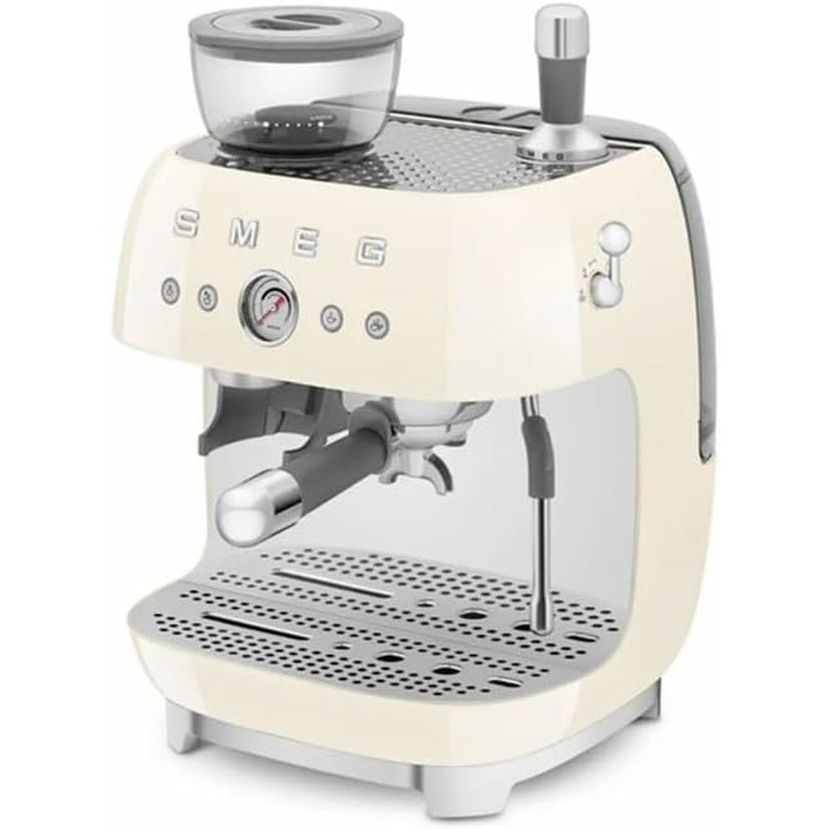 8017709329839 - Manuelle Express-Kaffeemaschine EGF03CREU Creme 24 L