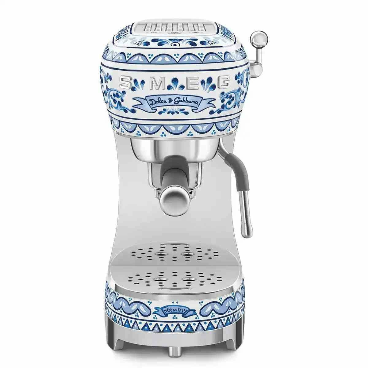 8017709333171 - Manuelle Express-Kaffeemaschine ECF02DGBEU 1350 W 8017709333171 - Manuelle Express-Kaffeemaschine ECF02DGBEU 1350 W