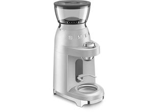 8017709339883 - SMEG Kaffeemühle CGF02SSEU Kaffeemühlen schwarz Mühlen