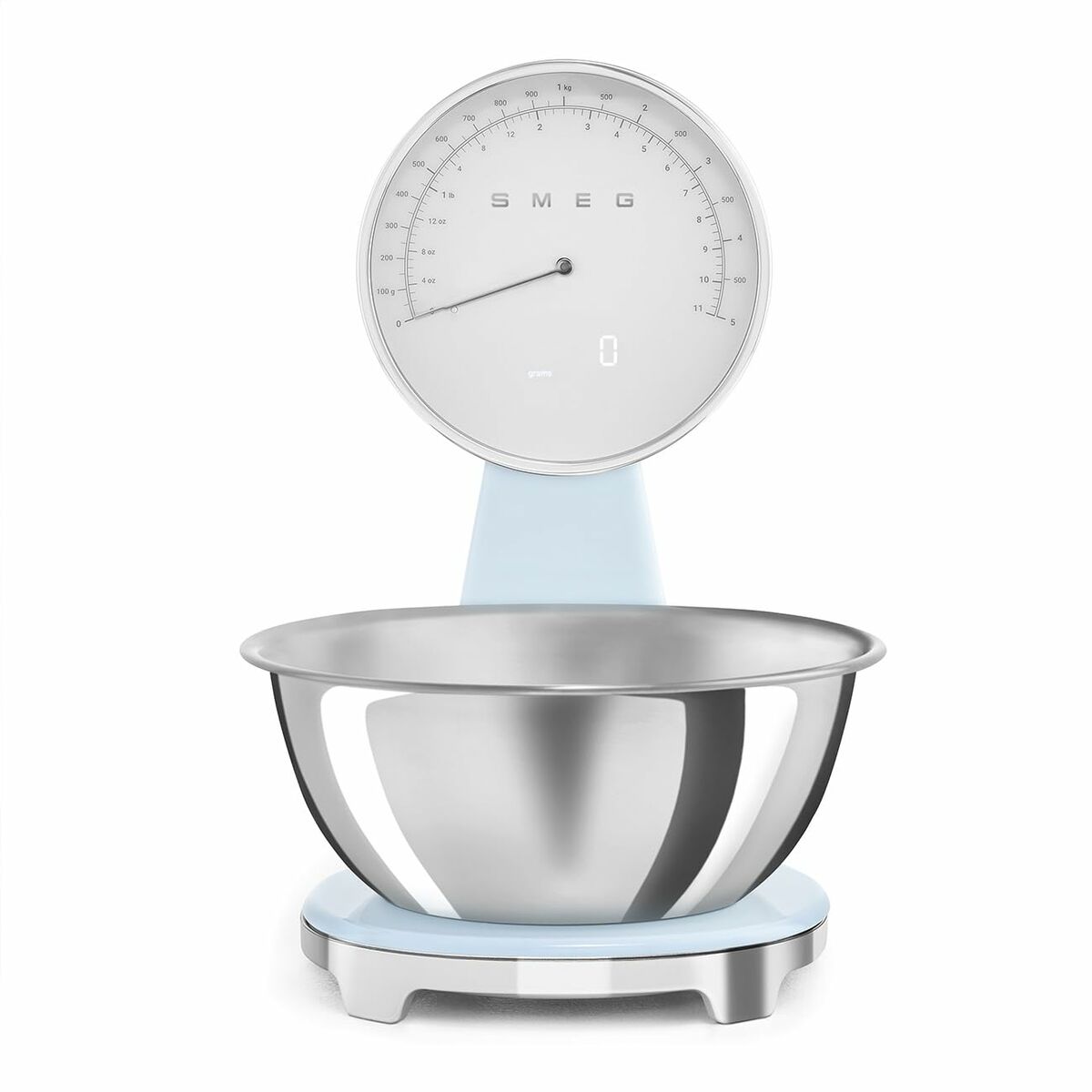 8017709344511 - Küchenwaage KSF01PBWW Blau 5 kg