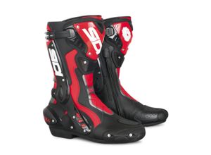 8017732434050 - Motorradstiefel ST Schwarz-Rot