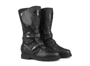 8017732490452 - Adventure 2 Gore-Tex Motorradstiefel - Schwarz - 48 - unisex 8017732490452 - Adventure 2 Gore-Tex Motorradstiefel - Schwarz - 48 - unisex
