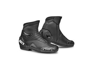 8017732537911 - Motorradstiefel Mid Performer Schwarz