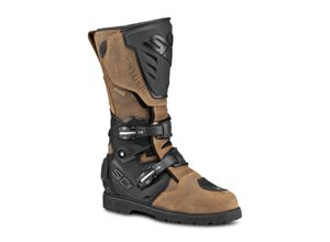 8017732576743 - Motorradstiefel Adventure 2 Gore-Tex Tabak