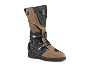 8017732590664 - Motorradstiefel Adventure 2 Gore-Tex Tabak 8017732590664 - Motorradstiefel Adventure 2 Gore-Tex Tabak