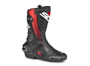 8017732592217 - Motorradstiefel Vertigo 2 Schwarz-Rot