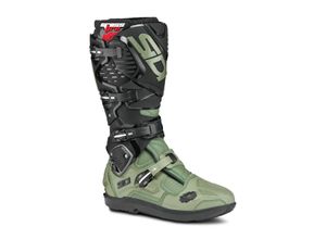 8017732592392 - Crossstiefel Crossfire 3 SRS Army-Schwarz 42