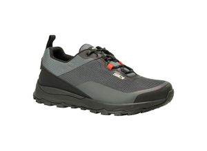 8017732606983 - Kurze Sneaker Liber Anthrazit-Schwarz