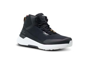 8017732608550 - Motorradschuhe SIDI Nucleus Schwarz-Weiß 8017732608550 - Motorradschuhe SIDI Nucleus Schwarz-Weiß