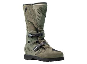 8017732718457 - Motorradstiefel Adventure 2 Gore Militär