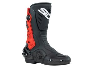 8017732719126 - Motorradstiefel Vertigo 2 Schwarz-Rot