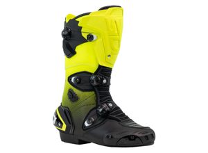 8017732726636 - Motorradstiefel MAG-1 Schwarz-Gelb