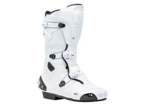 8017732726735 - Motorradstiefel MAG-1 Weiß