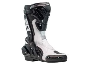 8017732727213 - Motorradstiefel ST Schwarz-Weiß