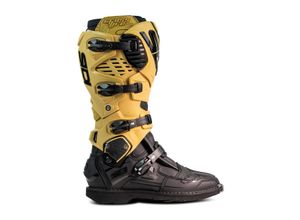 8017732730046 - Crossstiefel Crossfire 3 Gold-Schwarz 42