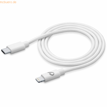 8018080347832 - Kabel USB-CLightning USBDATAC2LMFI60CMW 06m ws 8018080347832 Cellularline