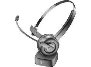 8018080420672 - On-Ear Mono Kopfhörer react für bluetoothfähige Geräte - Cellularline