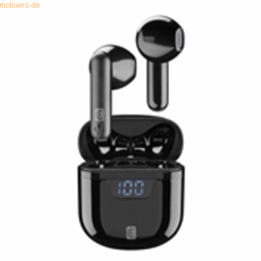 8018080424014 - Kopfhörer In Ear BTSEEKTWSK Seek schwarz