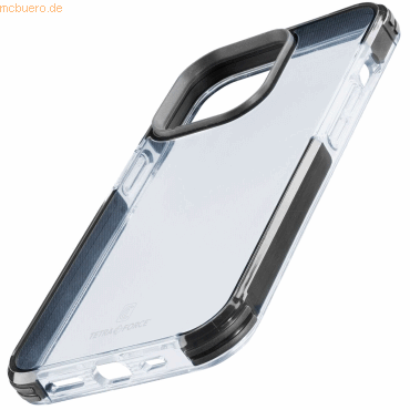 8018080424854 - Cellularline TETRACIPH13T Backcover Apple iPhone 13 Transparent Stoßfest 8018080424854 - Cellularline TETRACIPH13T Backcover Apple iPhone 13 Transparent Stoßfest