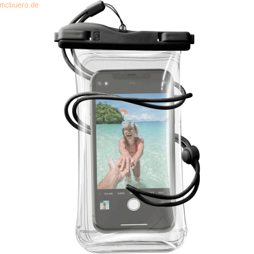 8018080431913 - Voyager waterproof case universal Schwarz