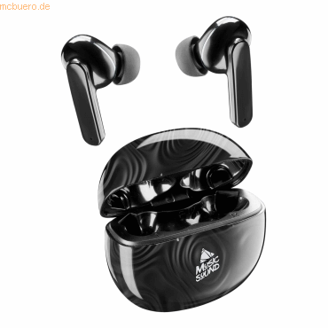 8018080435119 - wireless In Ear Kopfhörer TWS MS Fantasy sch