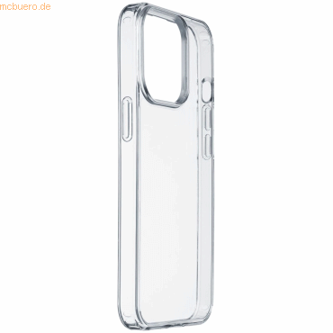 8018080446405 - Hard Case CLEAR DUO iPhone 14 Pro Transp