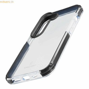 8018080456077 - Cellularline Backcover Samsung Galaxy S23+ Transparent