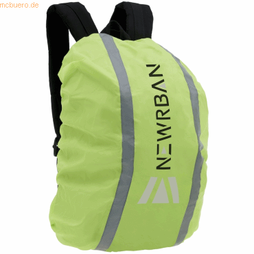 8018080457678 - Newrban Rucksackschutz Yellow