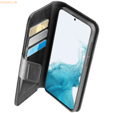 8018080457913 - BOOK AGENDA2 CASE GALAXY A54 5G BLACK