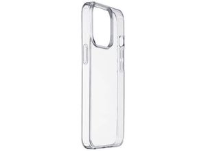 8018080466090 - Cellularline Clear Strong Case Backcover Apple iPhone 15 Pro Max Transparent MagSafe kompatibel