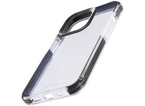 8018080466328 - Cellularline Strong Guard Case Backcover Apple iPhone 15 Pro Max Transparent Schwarz