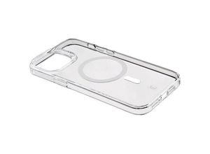 8018080466397 - Cellularline Gloss MagSafe Case MAG Backcover Apple iPhone 15 Plus Transparent MagSafe kompatibel