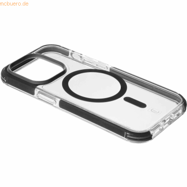 8018080466496 - Strong Guard MagSafe Case Mag iPhone 15 Clea