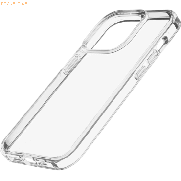 8018080466649 - Become Eco Case  iPhone 15 Pro Clear