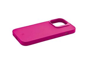 8018080467103 - Cellularline Sensation Case Backcover Apple iPhone 15 Pro Max Pink