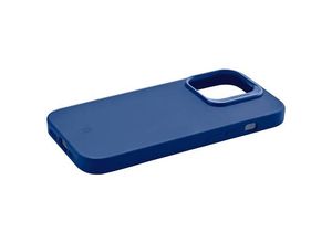 8018080467172 - Cellularline Sensation Case Backcover Apple iPhone 15 Blau