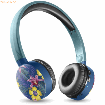 8018080468186 - Music & Sound Bluetooth Headphone Fantasy Ju