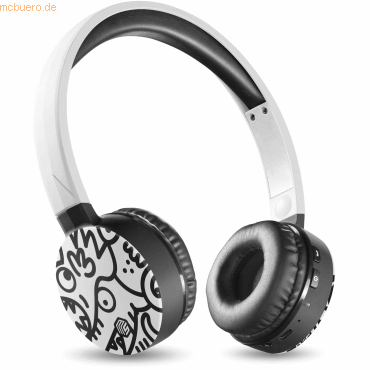 8018080468230 - Music&Sound Bluetooth Headphone Fantasy Graf