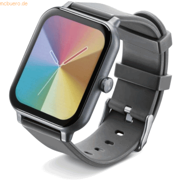 8018080470196 - Bluetooth Smartwatch ION Black