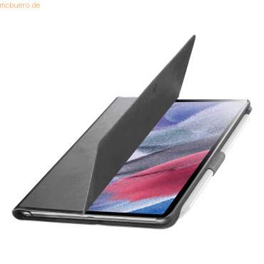 8018080473197 - Folio Case Samsung Tab A9+ (2024) Black