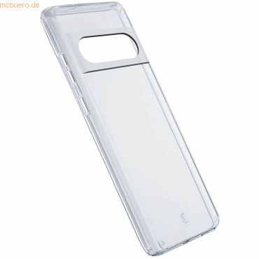 8018080474460 - Clear Strong Case für Google Pixel 8 Pro