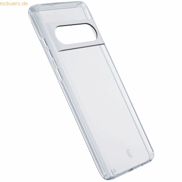 8018080474477 - Clear Strong Case für Google Pixel 8