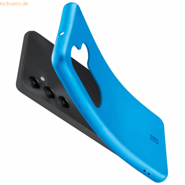 8018080474668 - Mood Case für Samsung A05s Blue