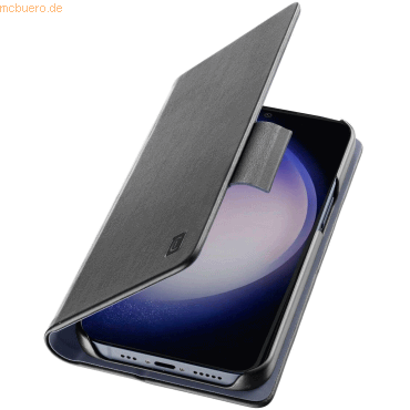 8018080475221 - Book Case für Samsung S24 Black