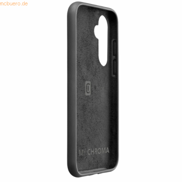 8018080477126 - Chroma Case Galaxy A35 5G Black